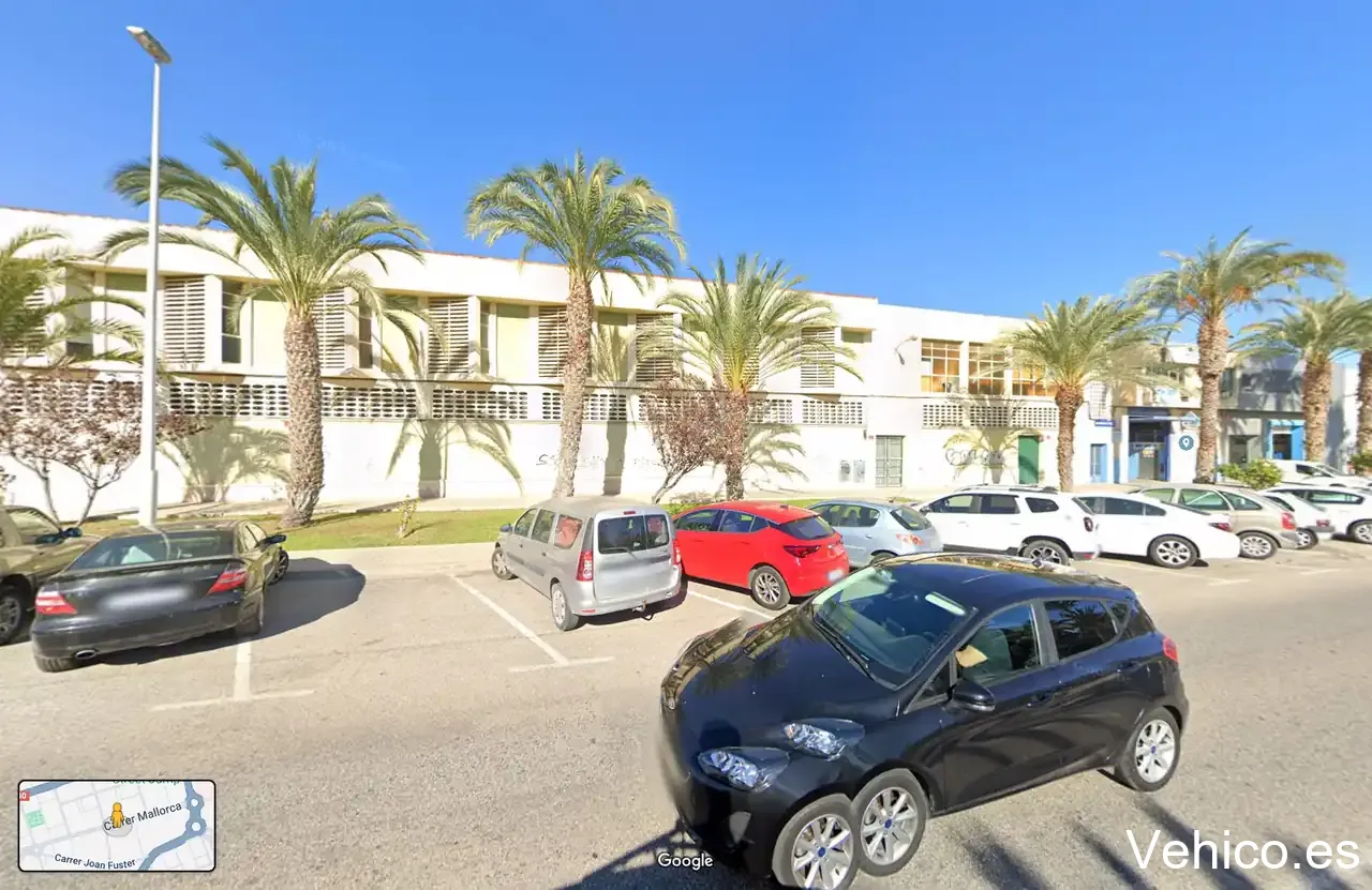 Aparcamiento