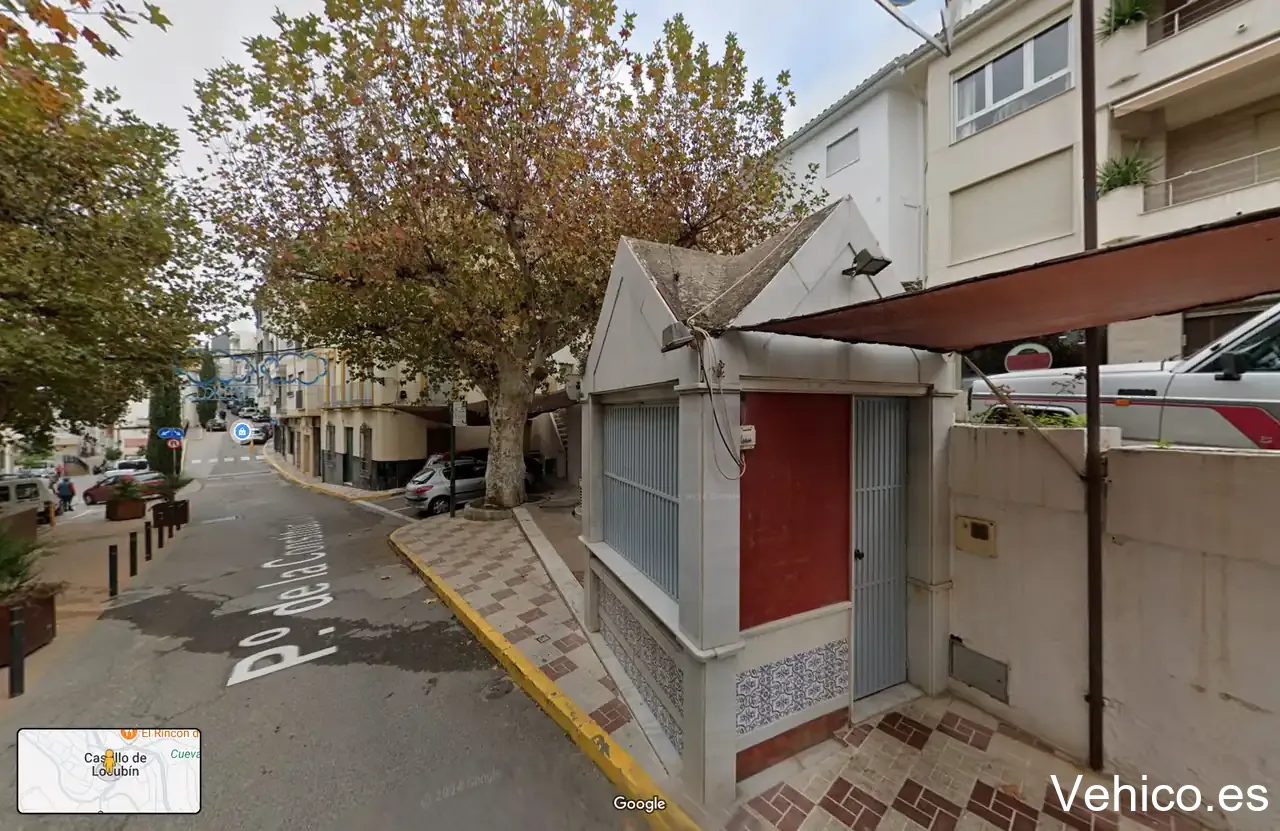 El Paseo