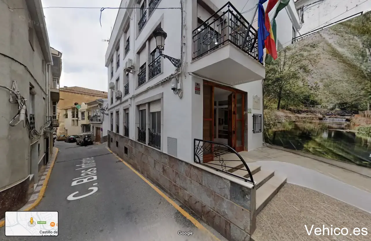 Ayuntamiento de Castillo de Locubin