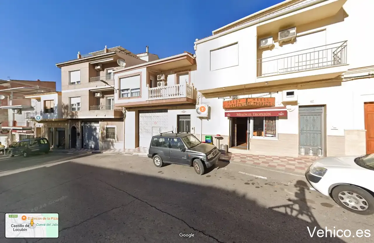 Mesón El Tropezón