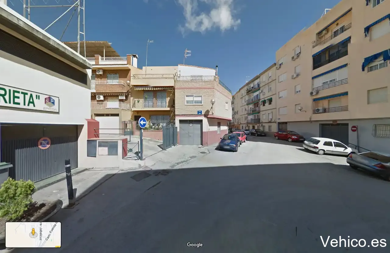 Aparcamiento "La Glorieta"