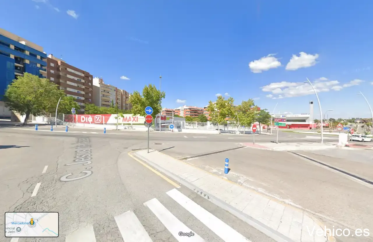 Aparcamiento Público Gratuito