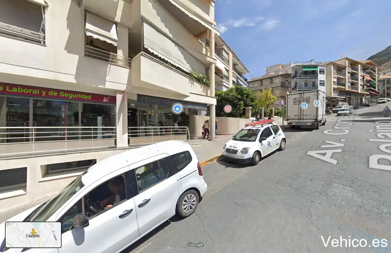 Parking Andalucia