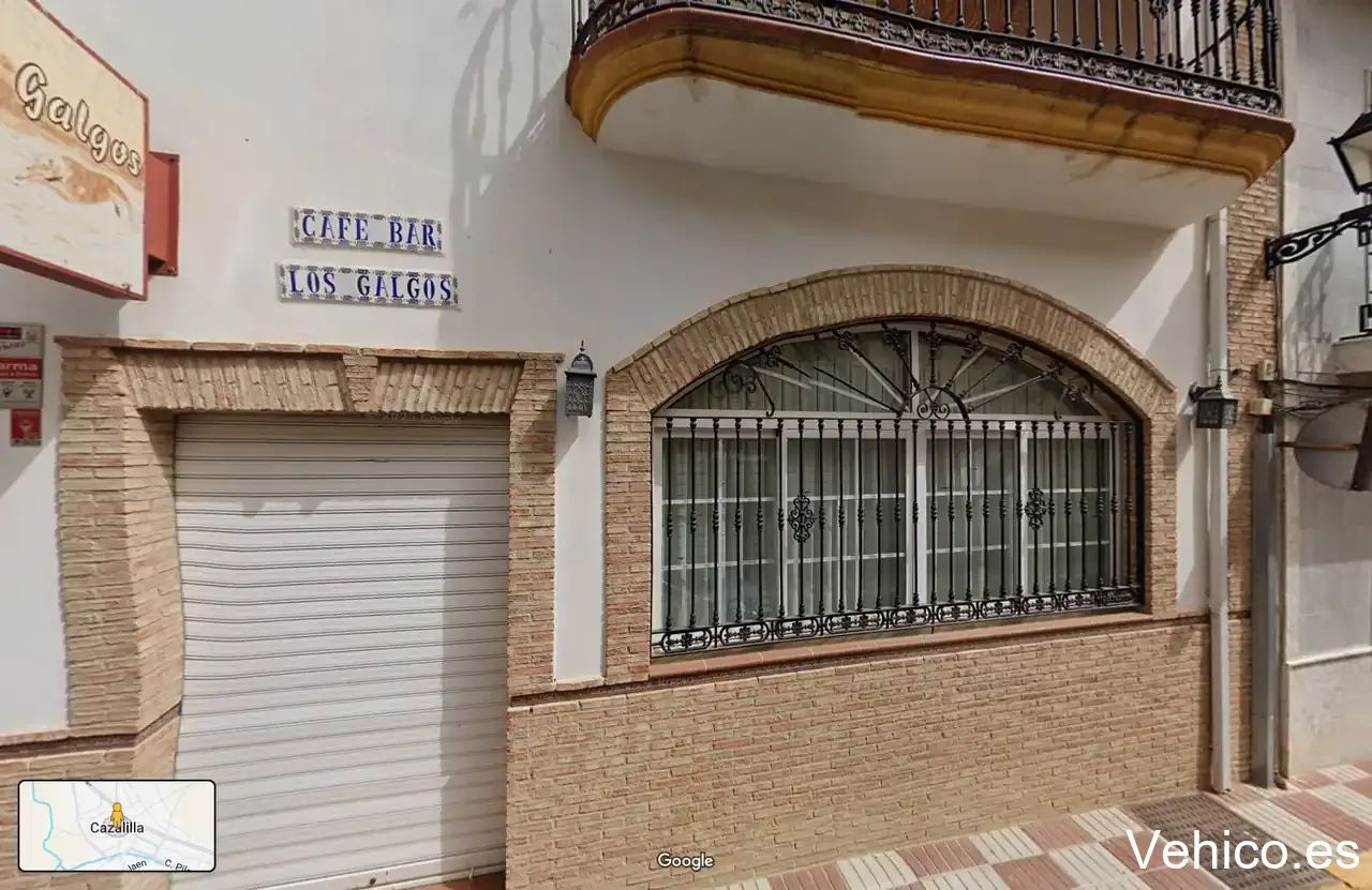 LOS GALGOS