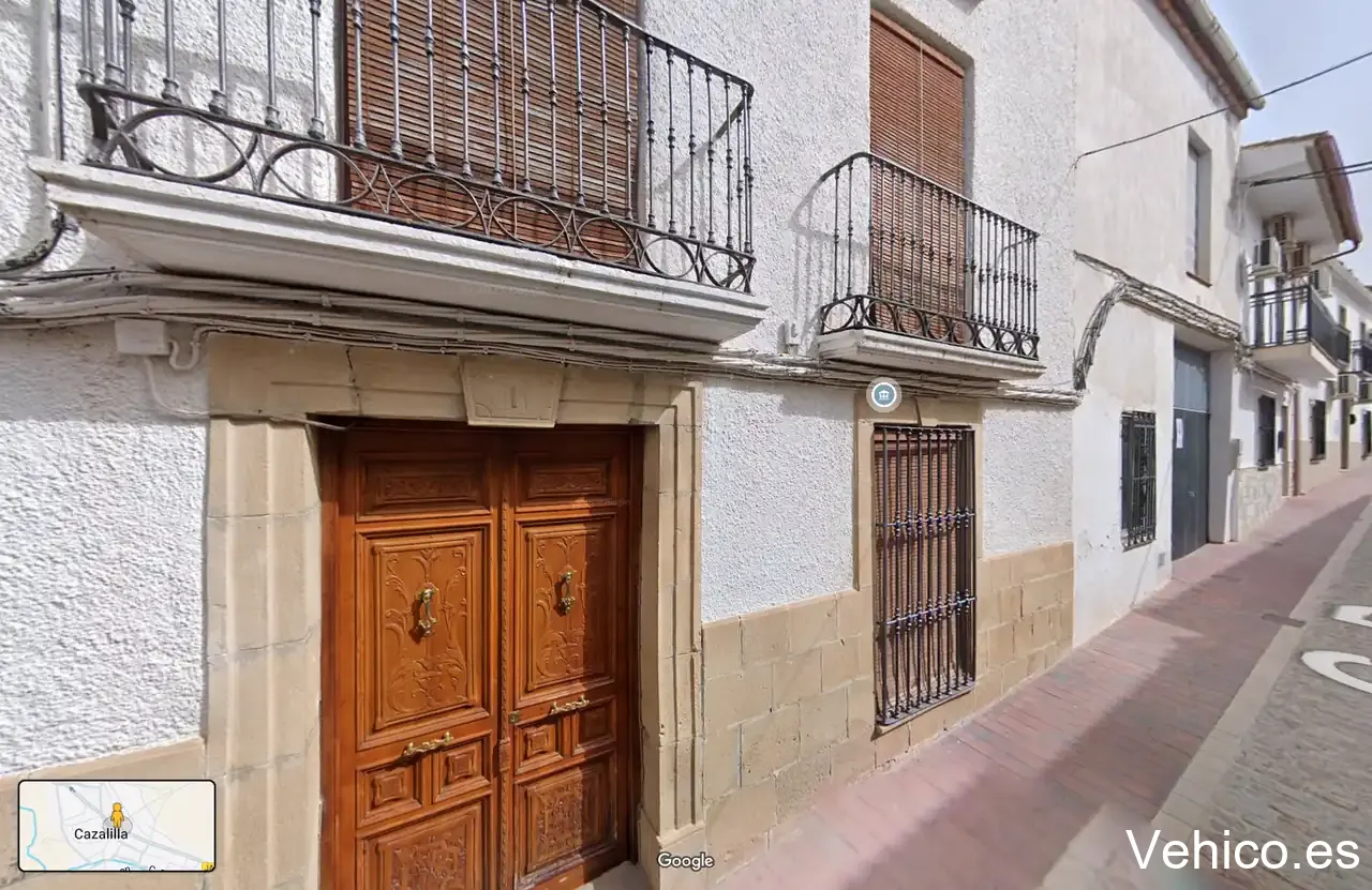 Ayuntamiento de Cazalilla