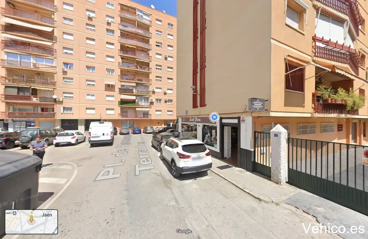 Aparcamiento Hermenegildo Terrados