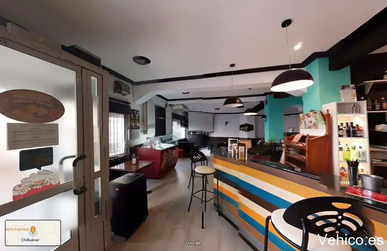 Cafetería Espresso