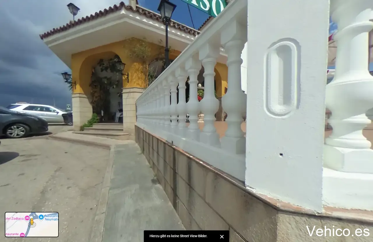 Hostal-Restaurante "El Paso"