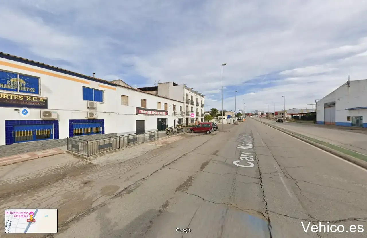 Cobaytrans Bailén