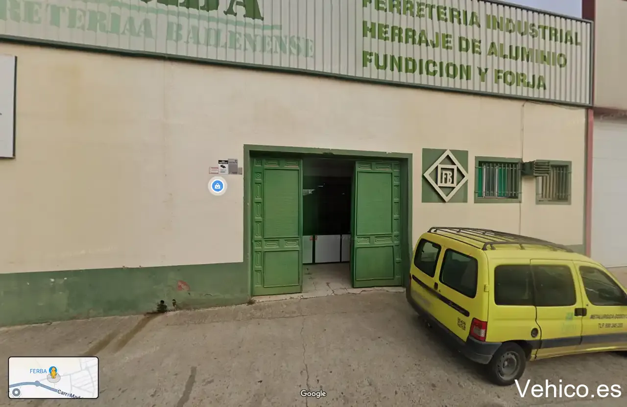 Ferretería Bailenense S.L - FERBA