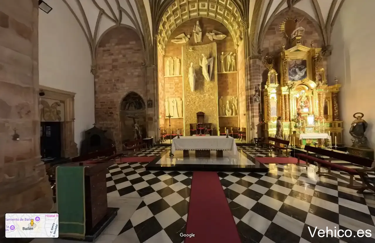 Iglesia de Ntra. Sra. de la Encarnación