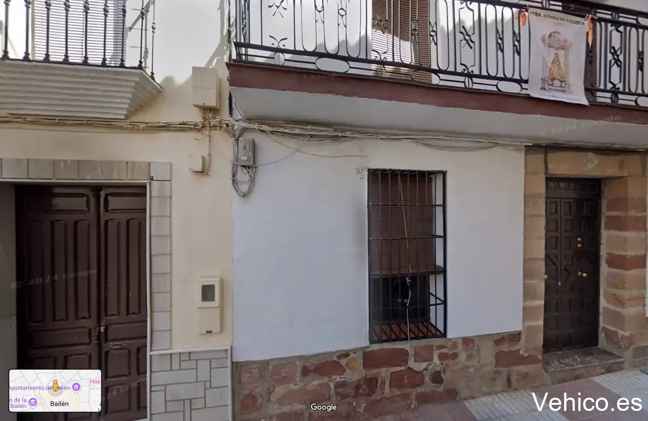 Pasaje Nazarí