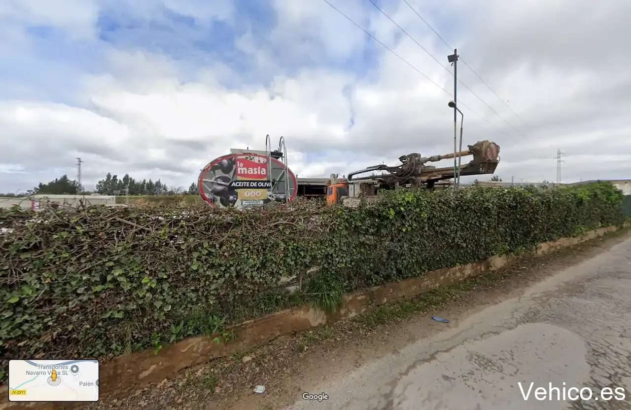 Transportes Logísticos Bailén