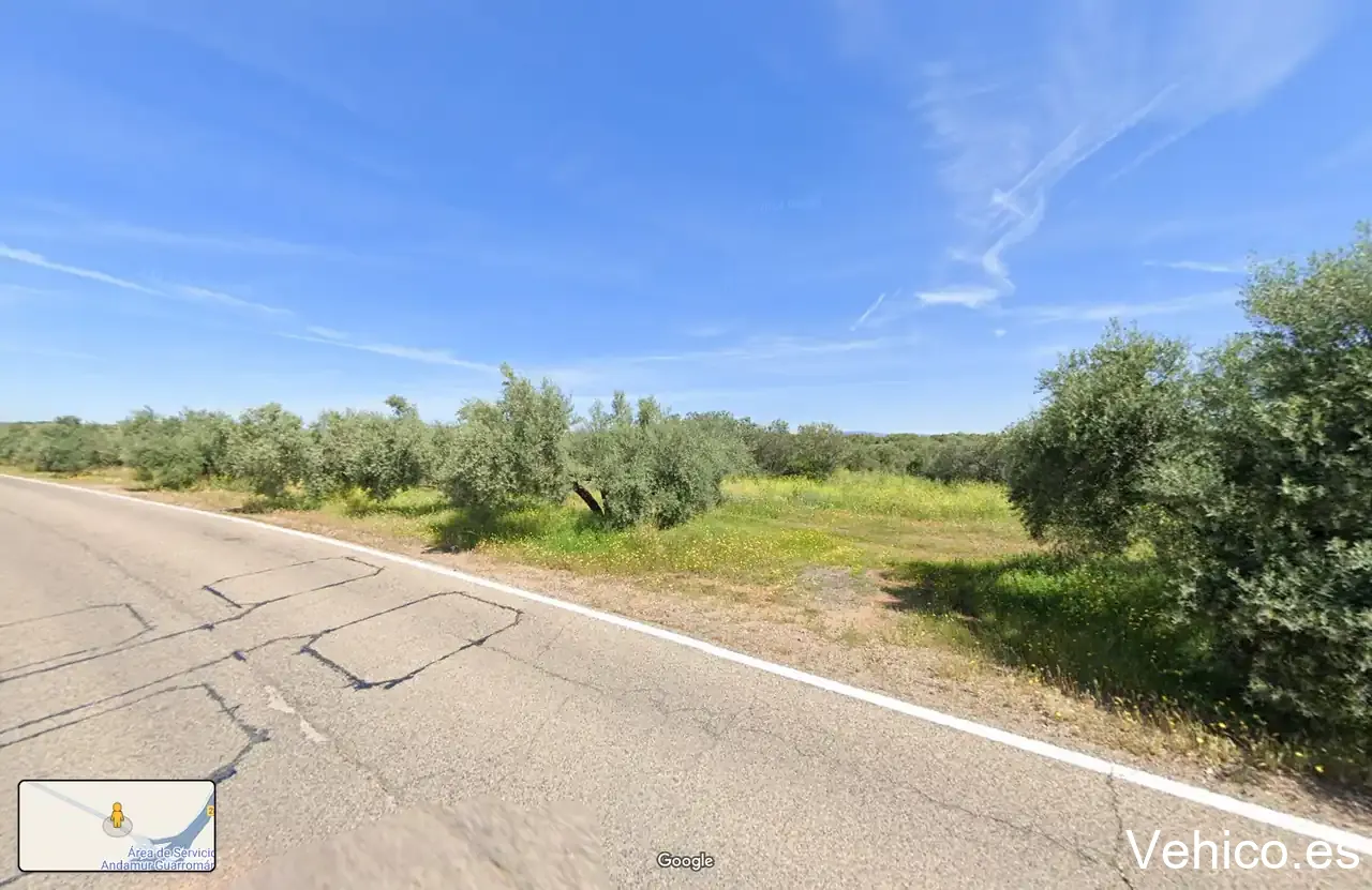 Паркинг за камиони