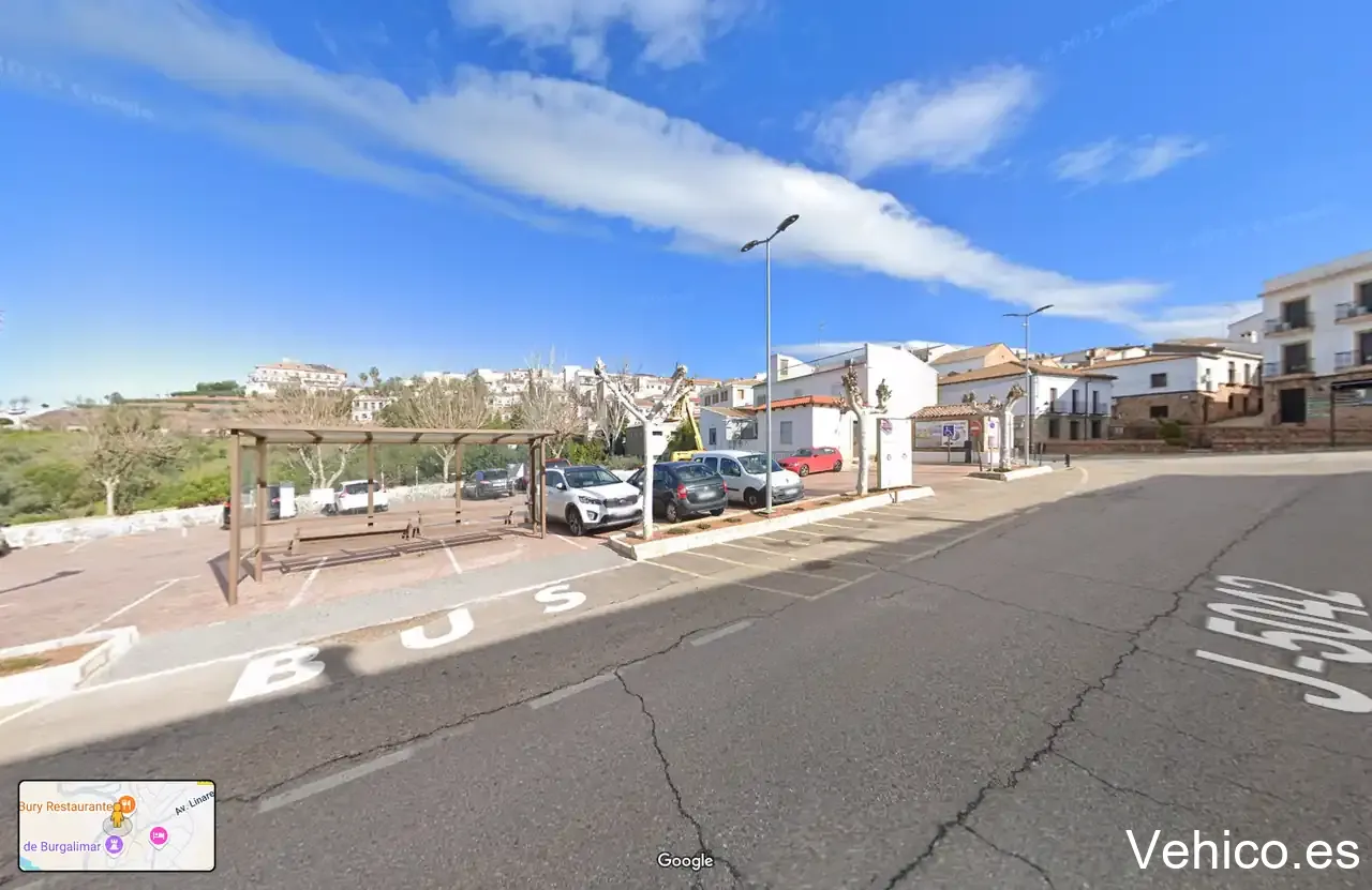 "Parking Público"