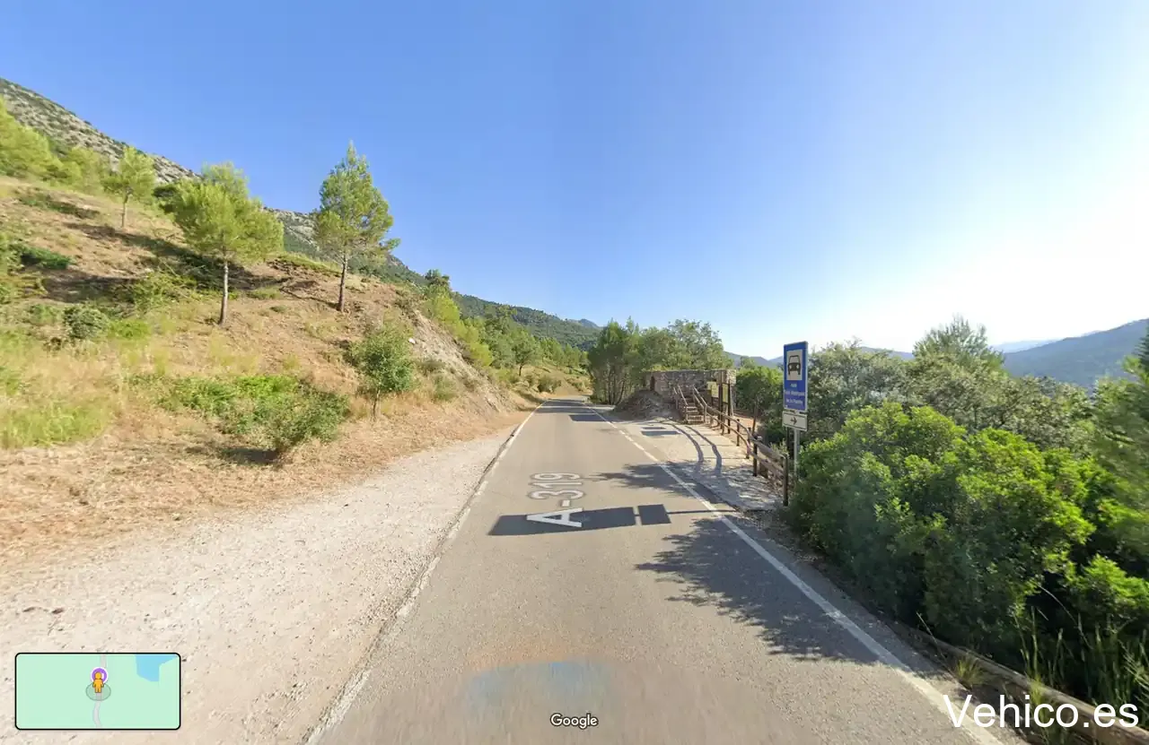 Aparcamiento Mirador