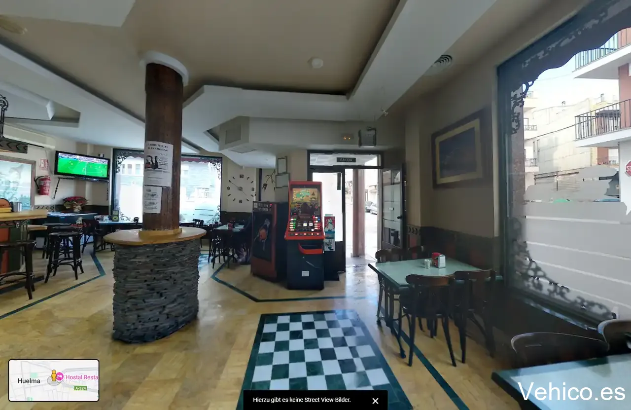 El Enroque Bar Café