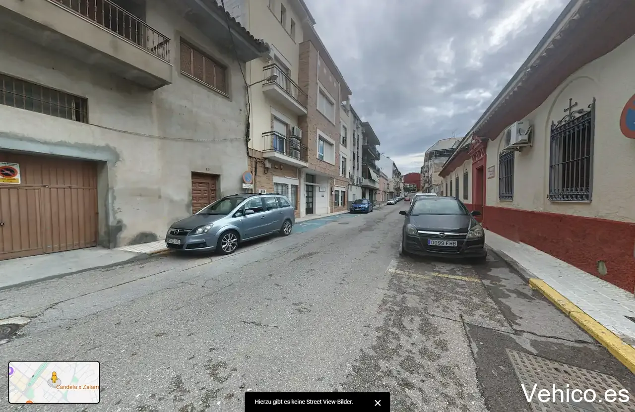 Parking - Garaje 1ª planta