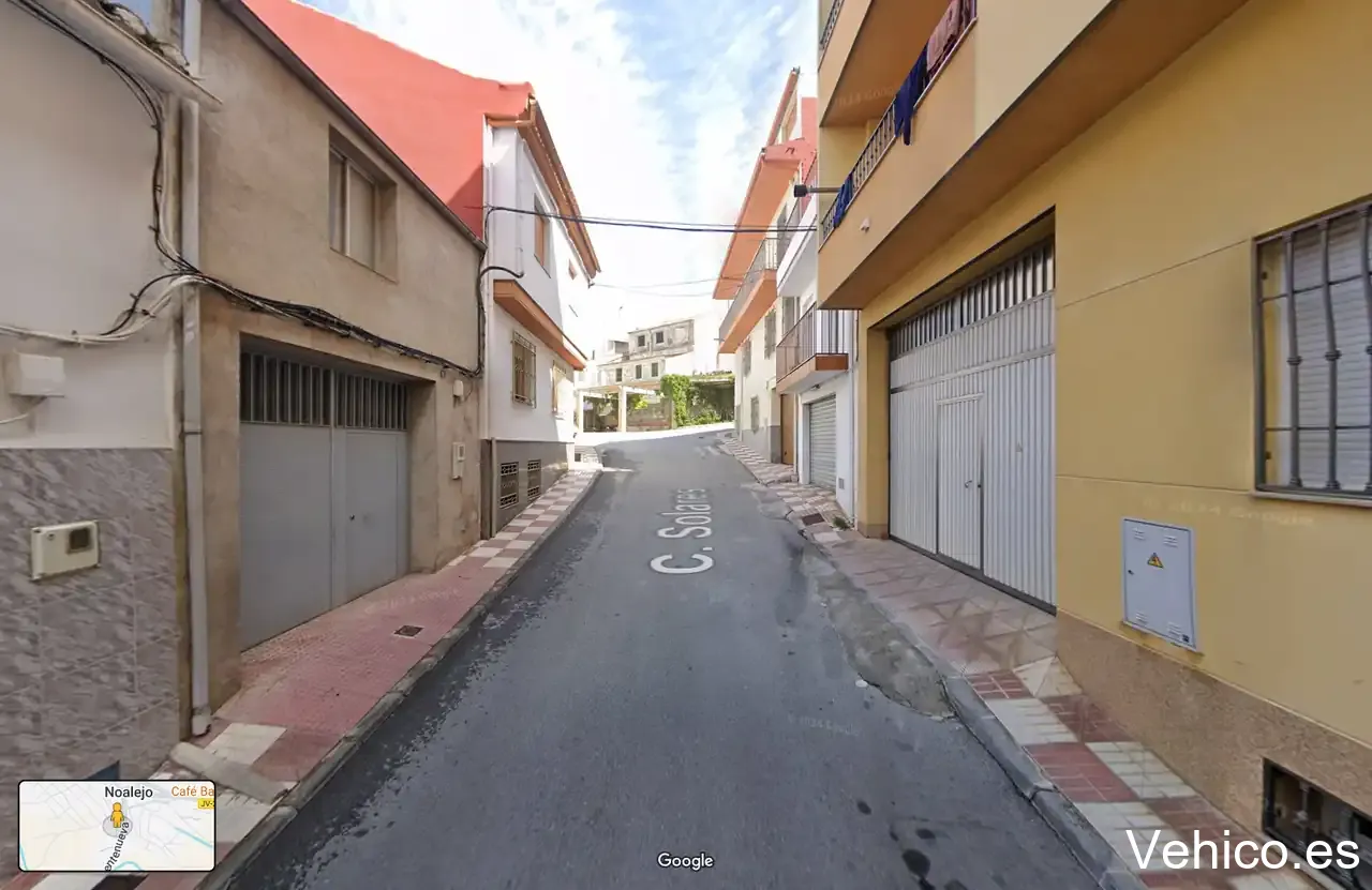 Puerto carretero