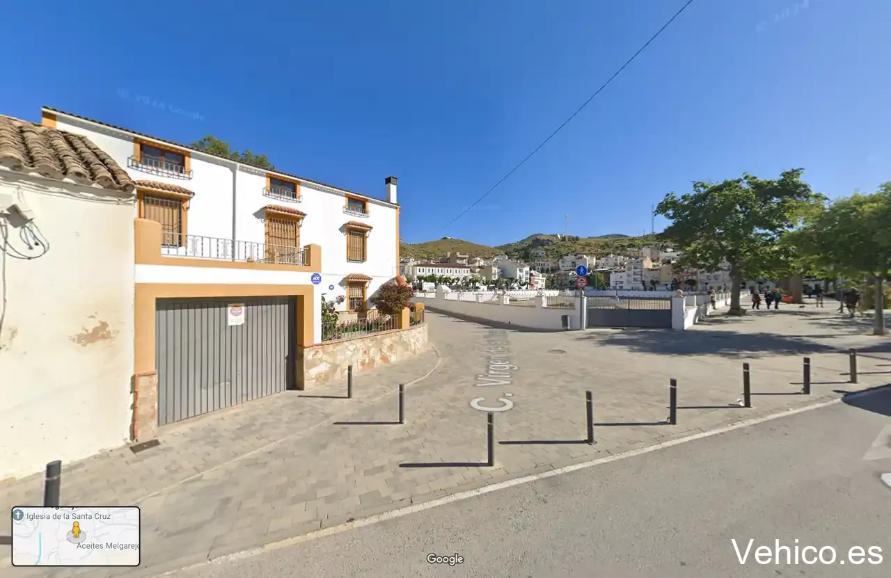 Aparcamiento La Charca