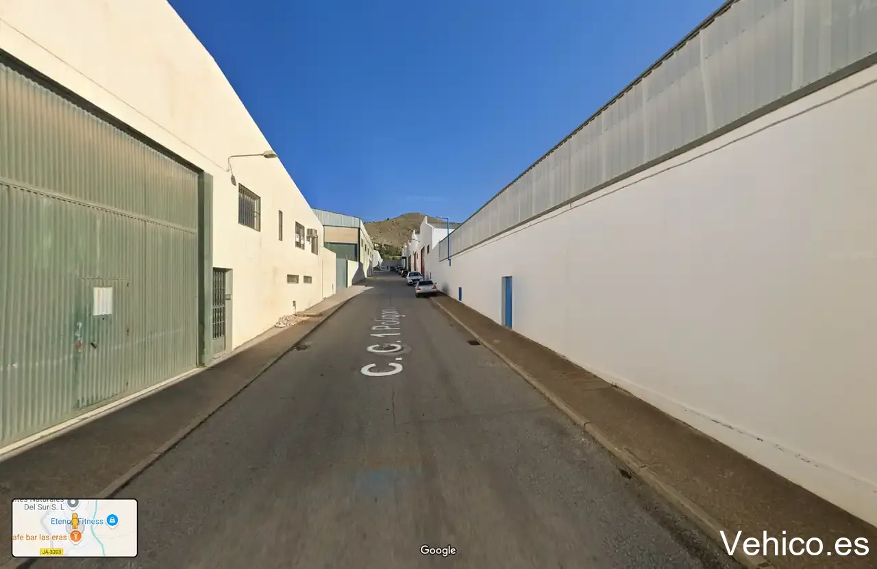 Parking privado Autocaravanas