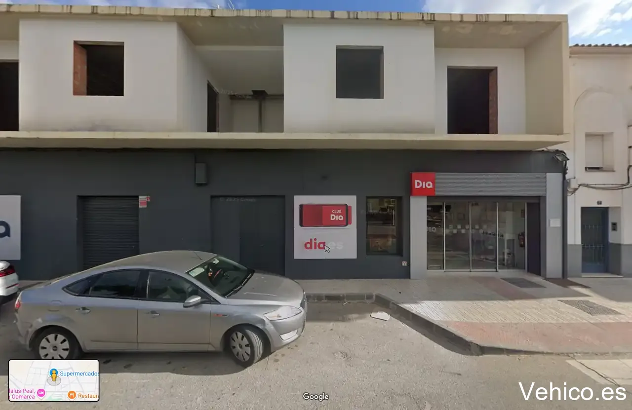 Supermercados Dia
