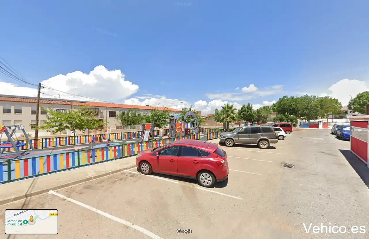 Cafetería El Olivo