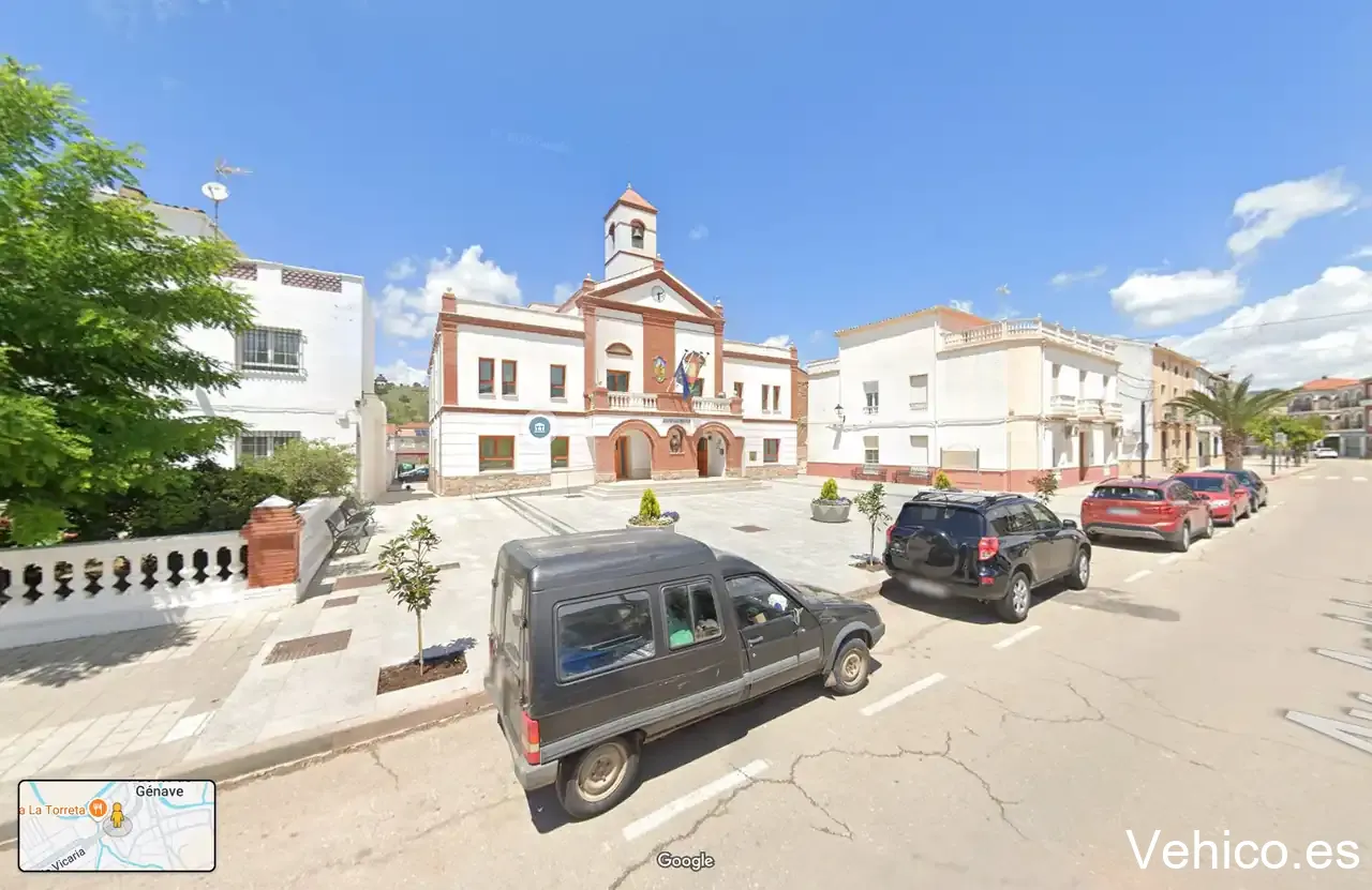 Municipality of Puente de Genave