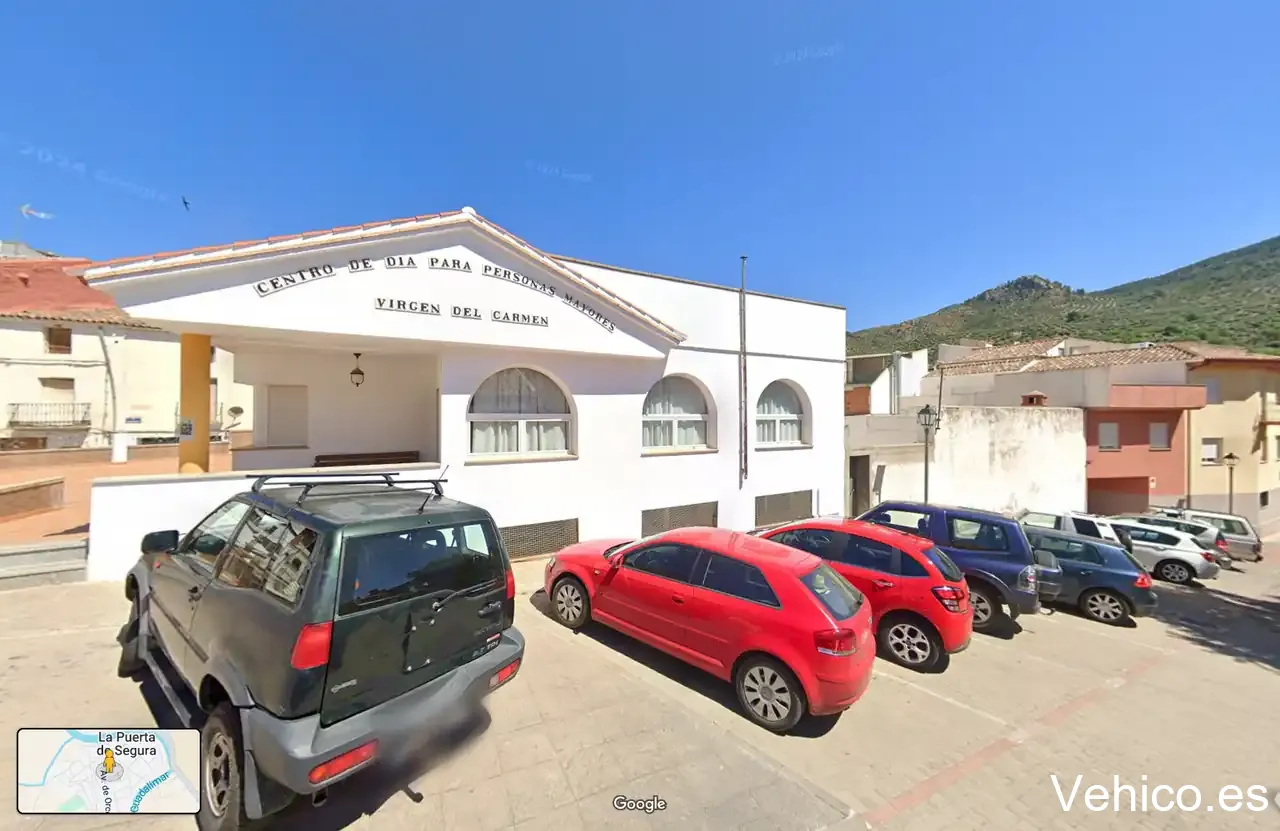 Bar Hogar del Jubilado