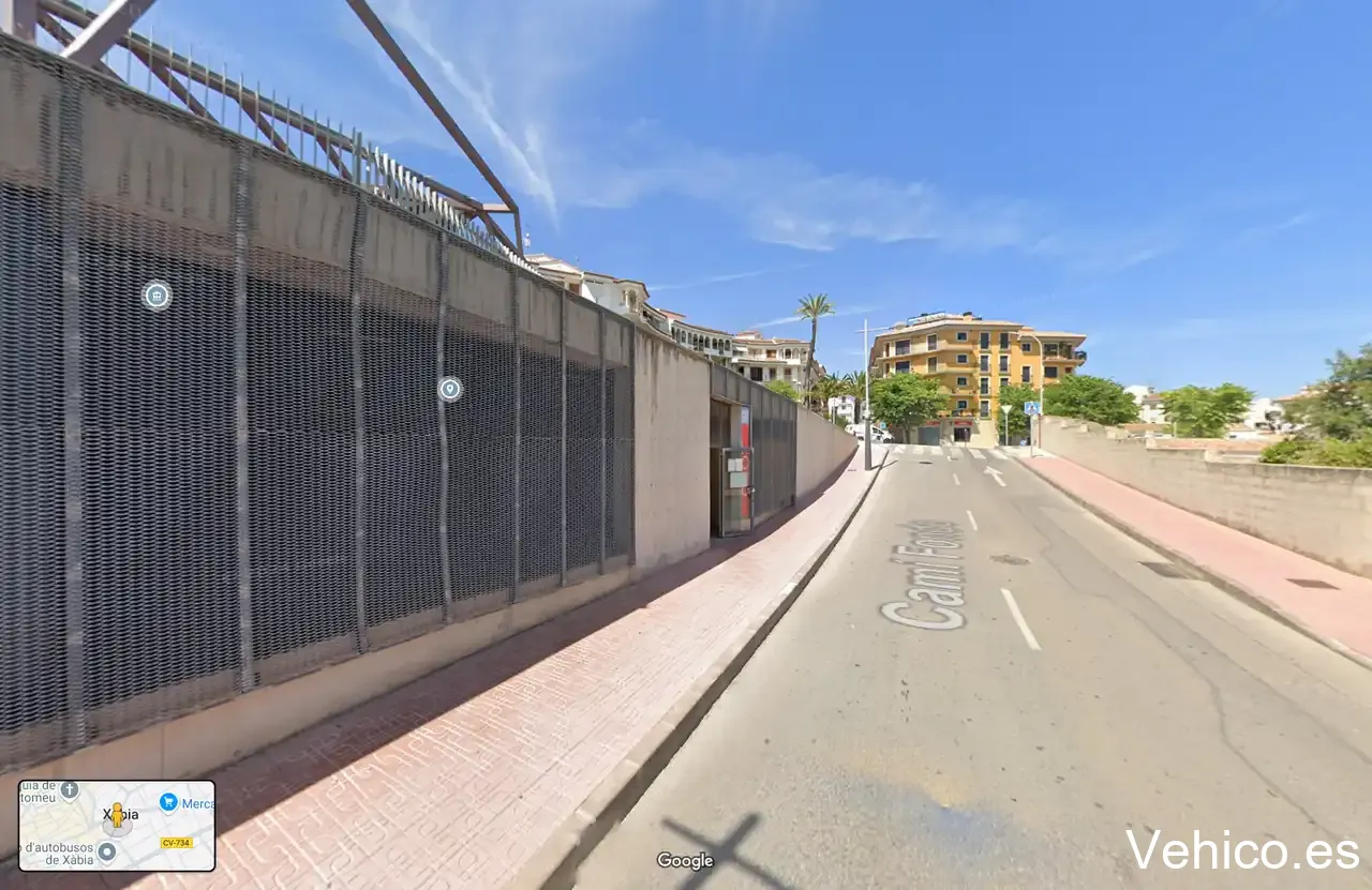 Clot Car Park