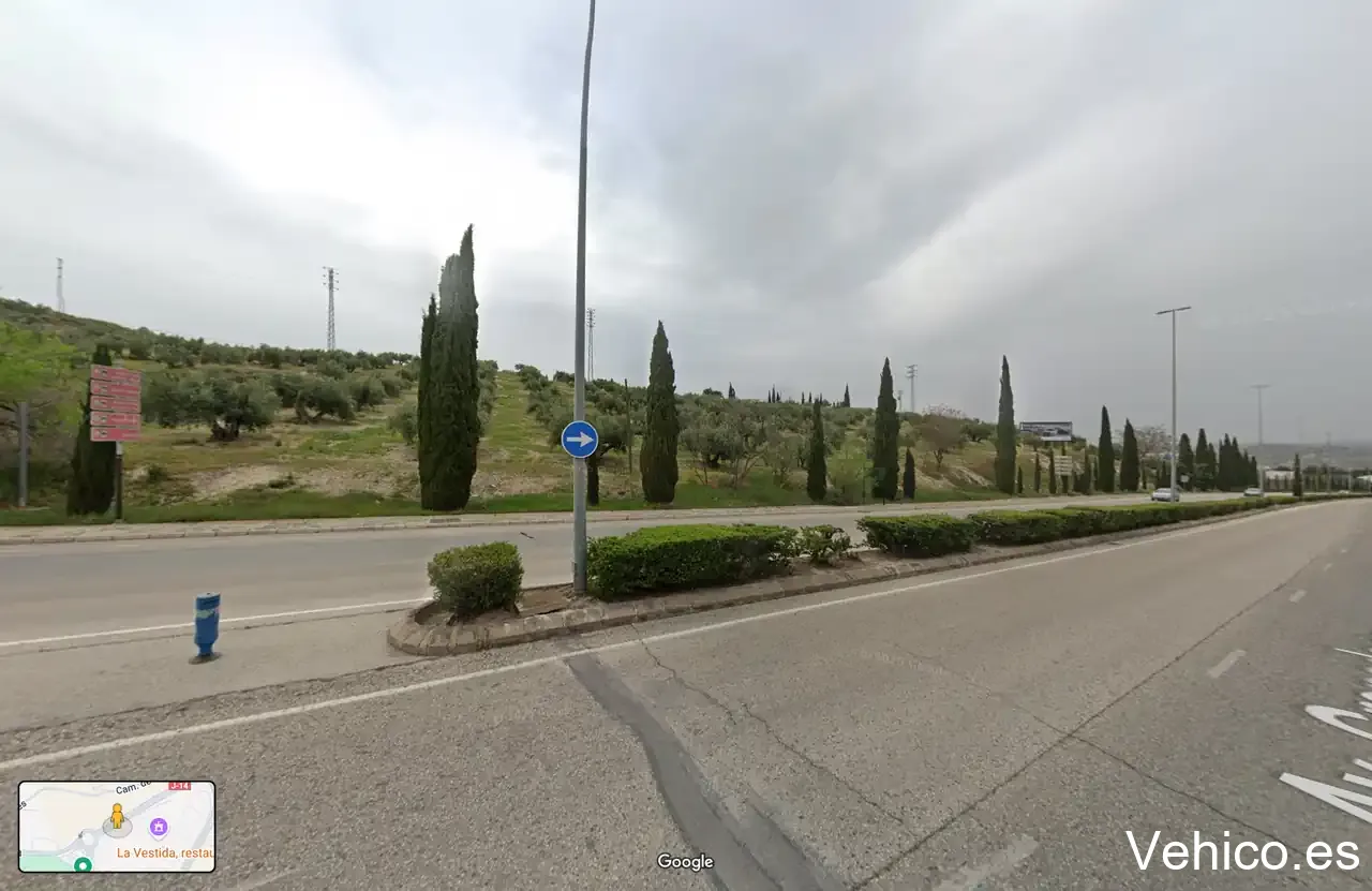 Parking RECINTO FERIAL Jaén