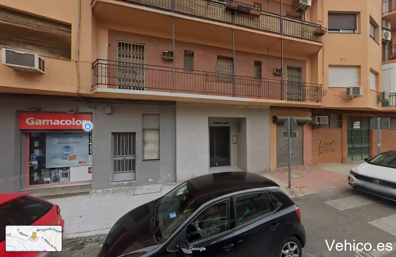 Aparcamiento Teatro