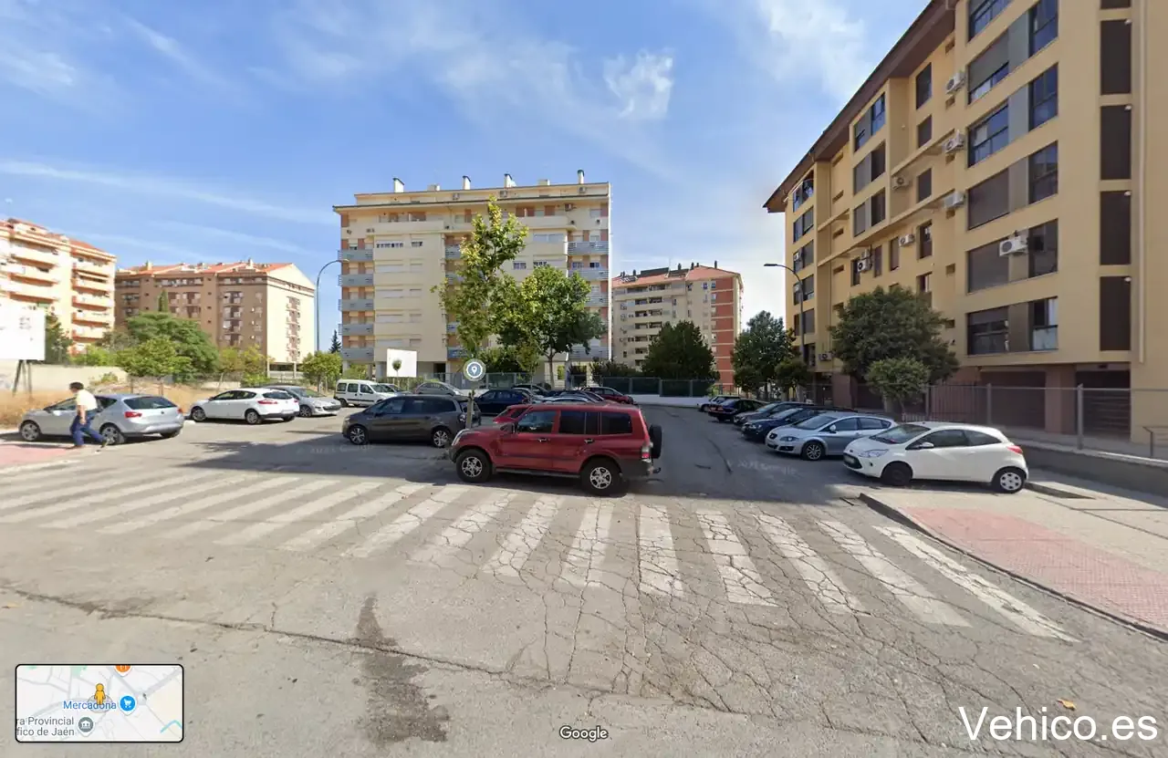 Aparcamiento Público