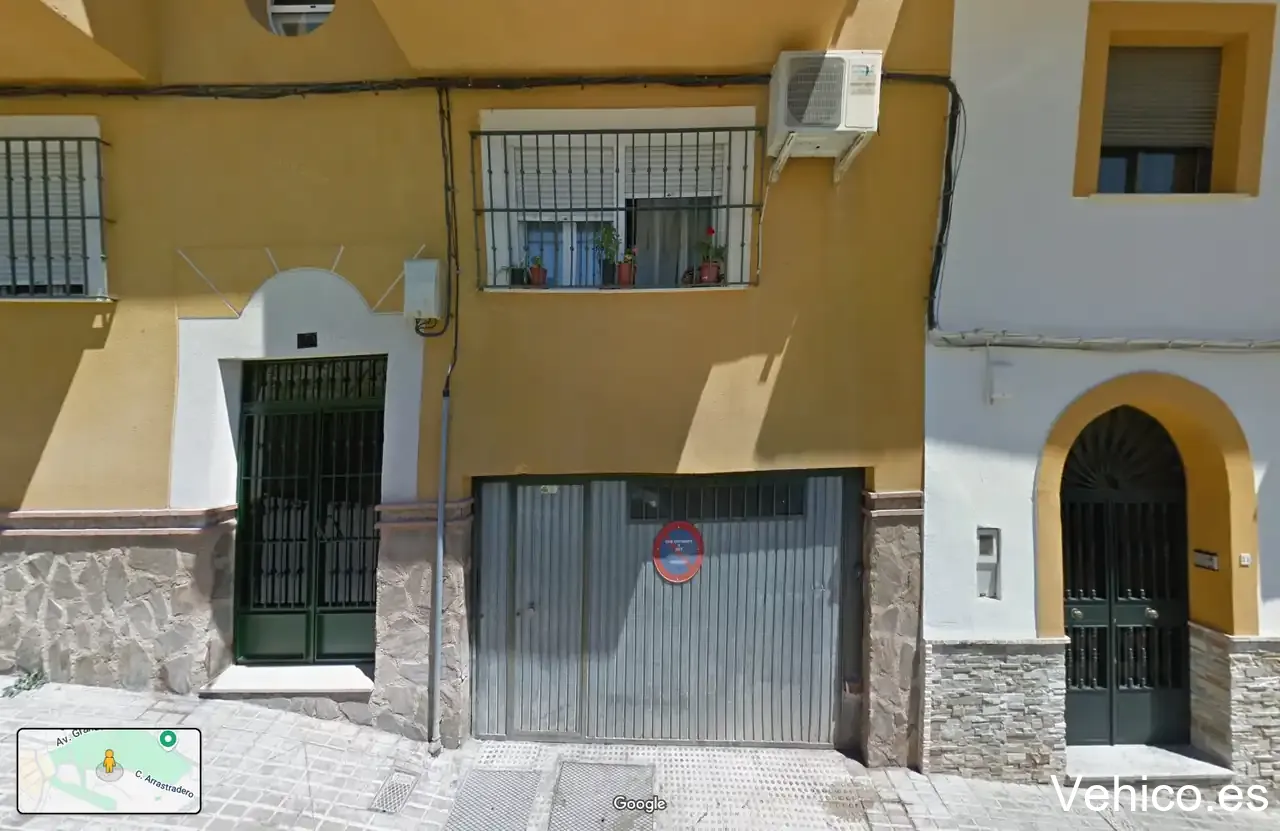 Aparcamiento privado