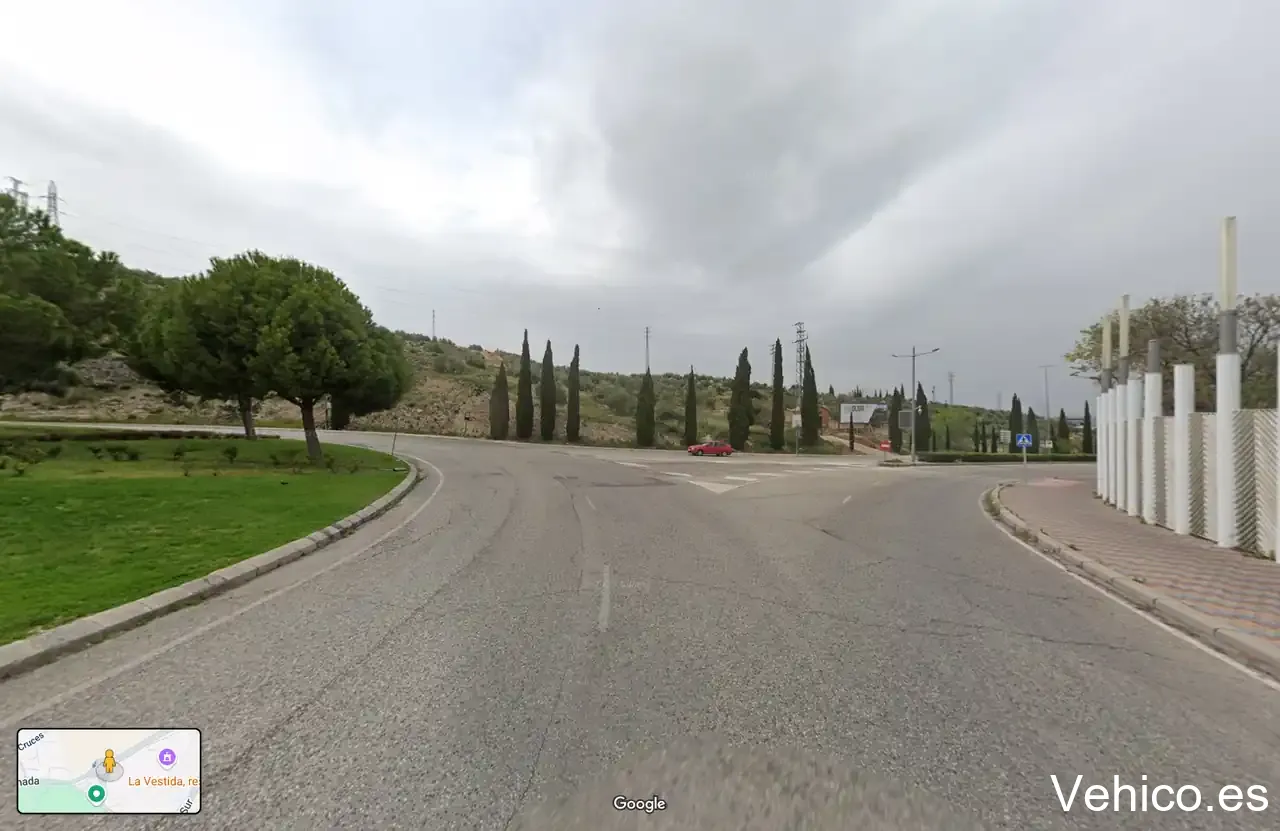 Aparcamiento Autocaravanas