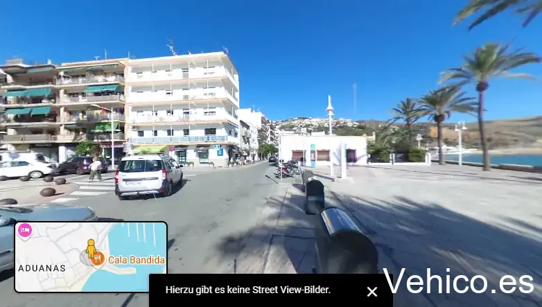Aparcamiento Puerto de Jávea lll