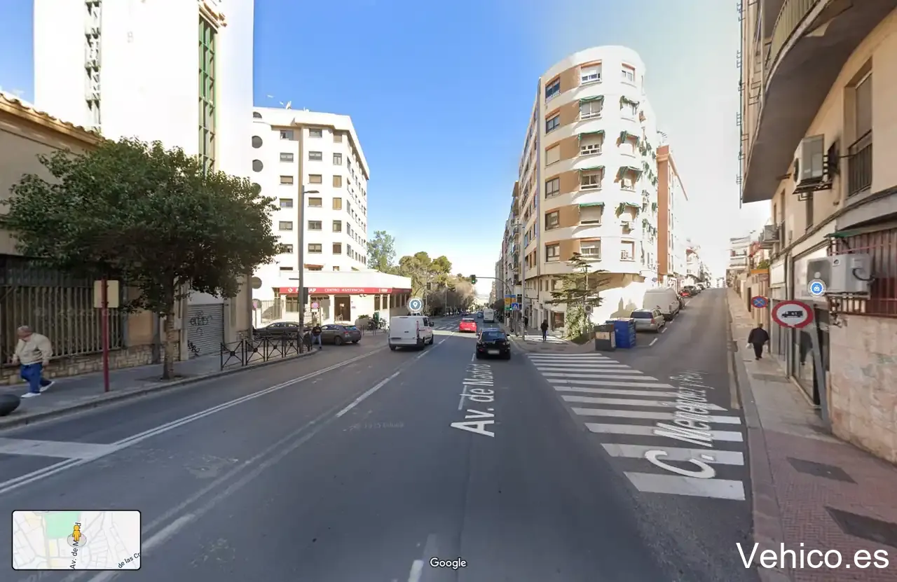 TP Bus Jaen, Stacion autobuses