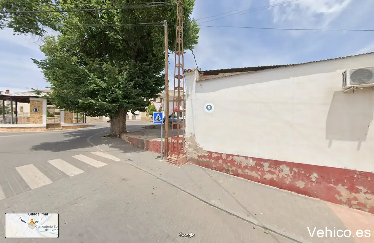 Lavadero de Sorihuela del Guadalimar