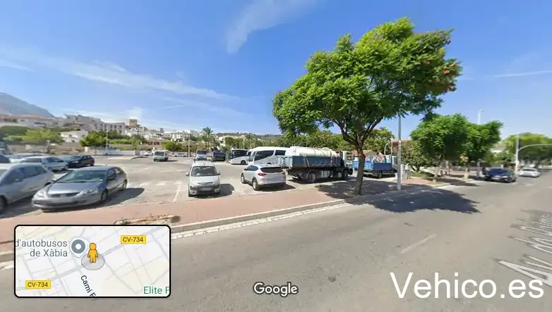 Public Car Park