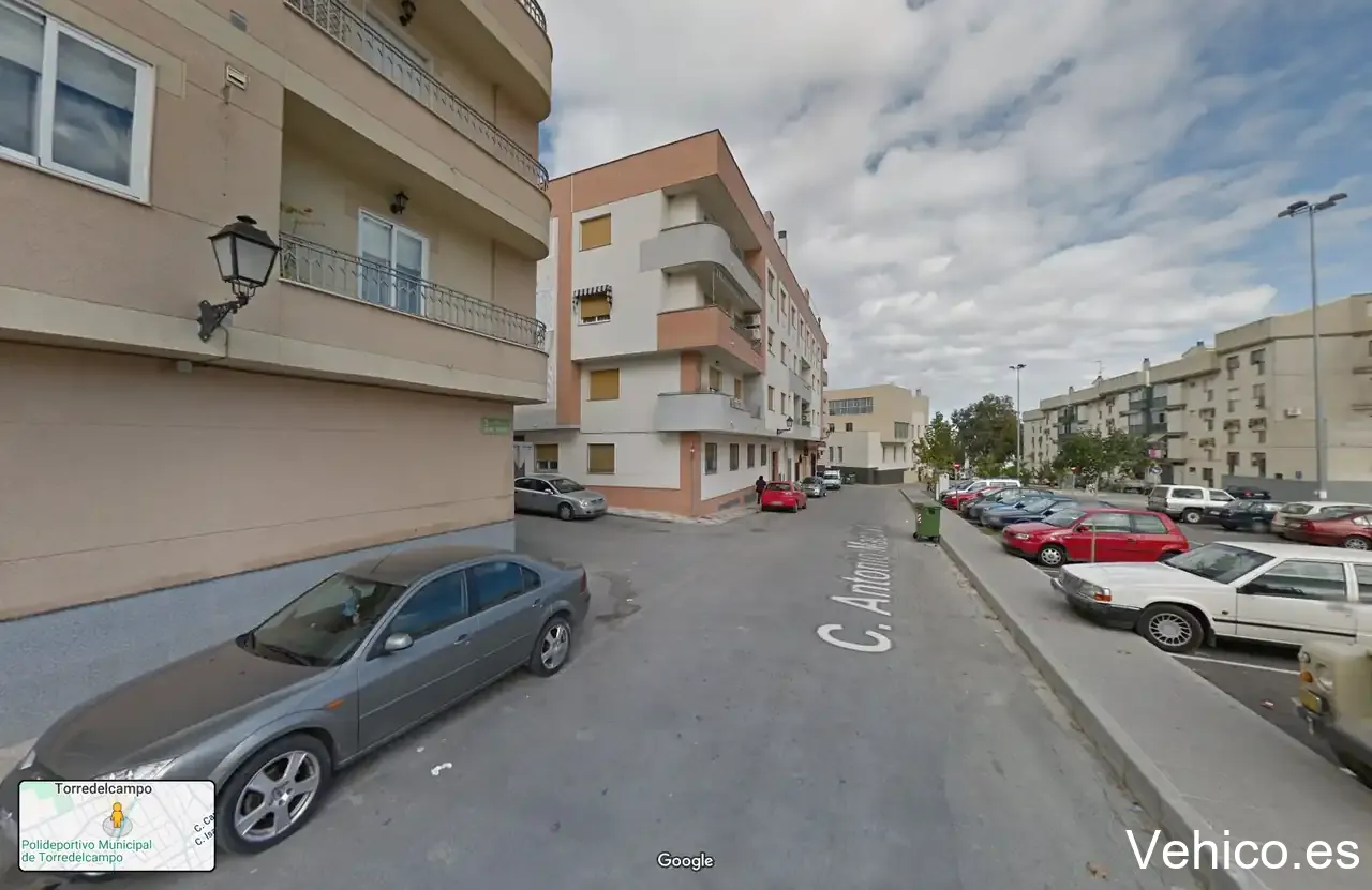 Parking Público