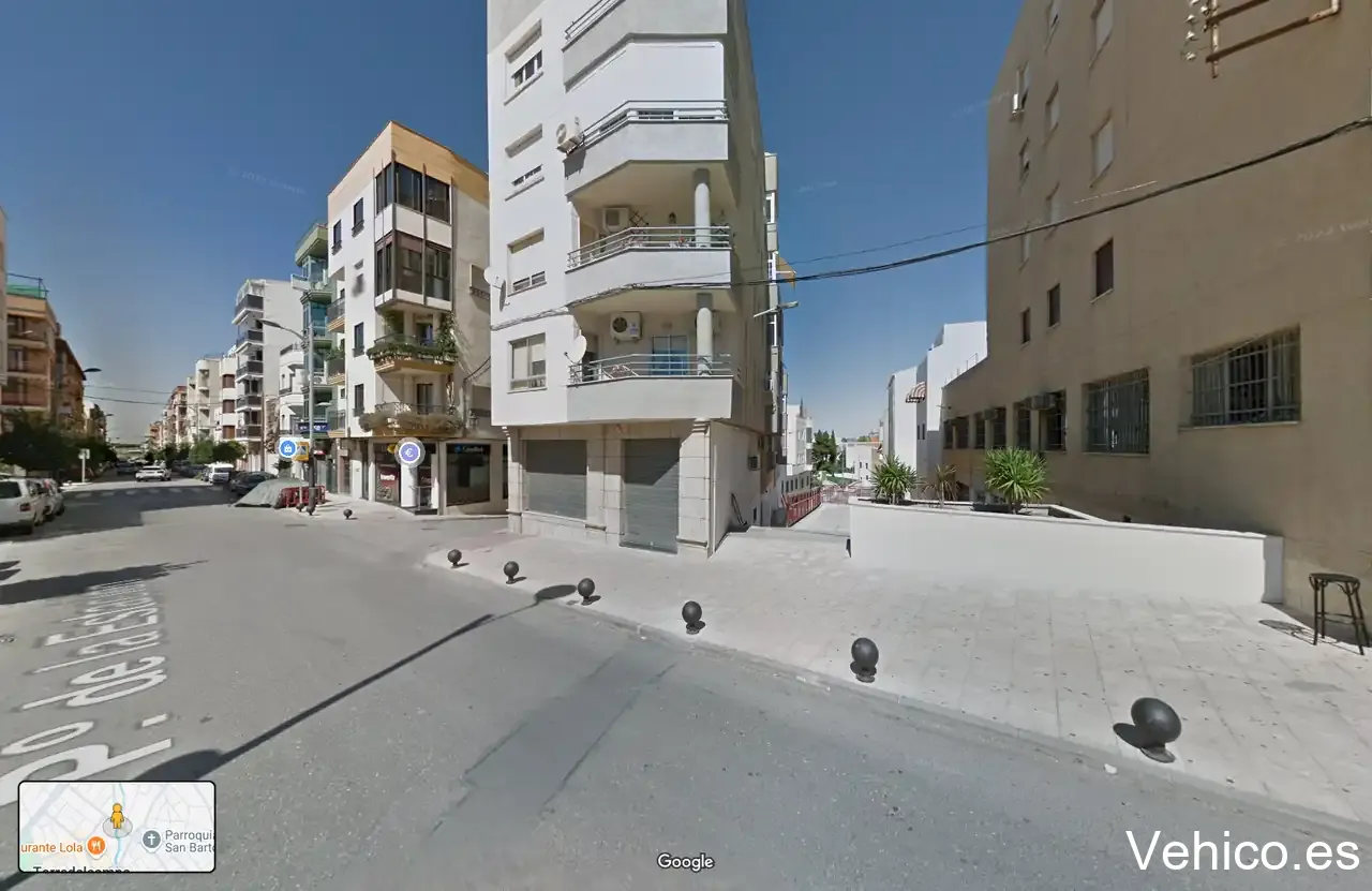 Parkinkg Público