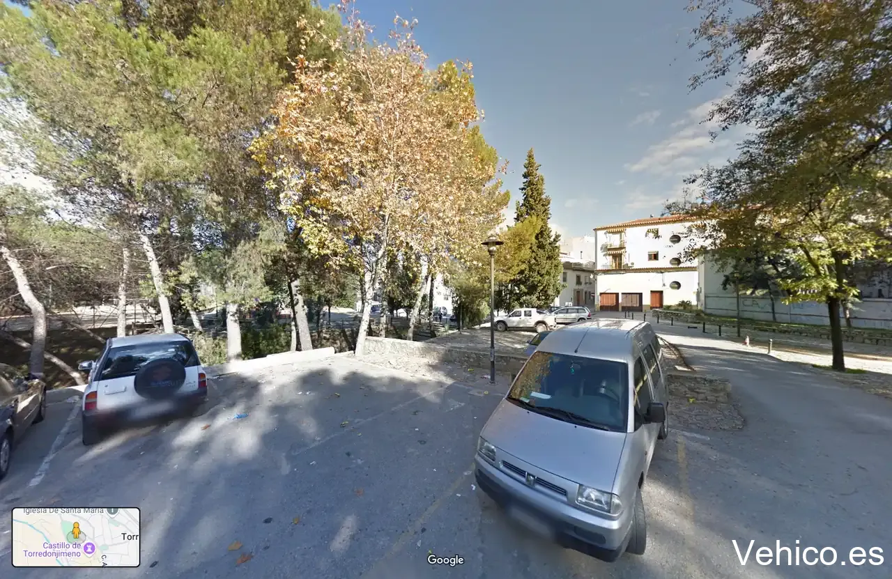 Aparcamiento Municipal
