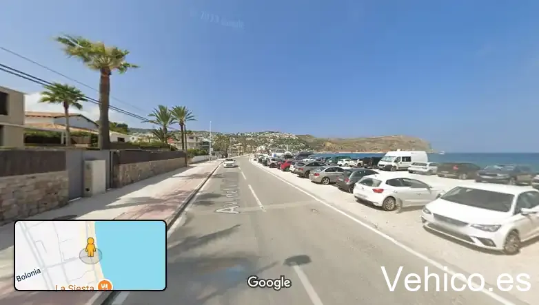 Free car Park