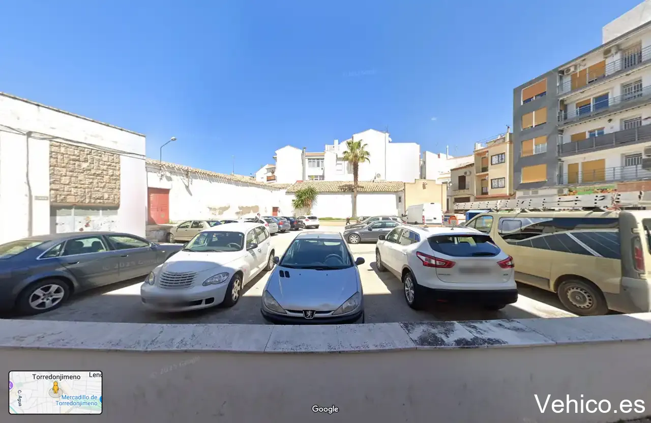 Aparcamiento Municipal