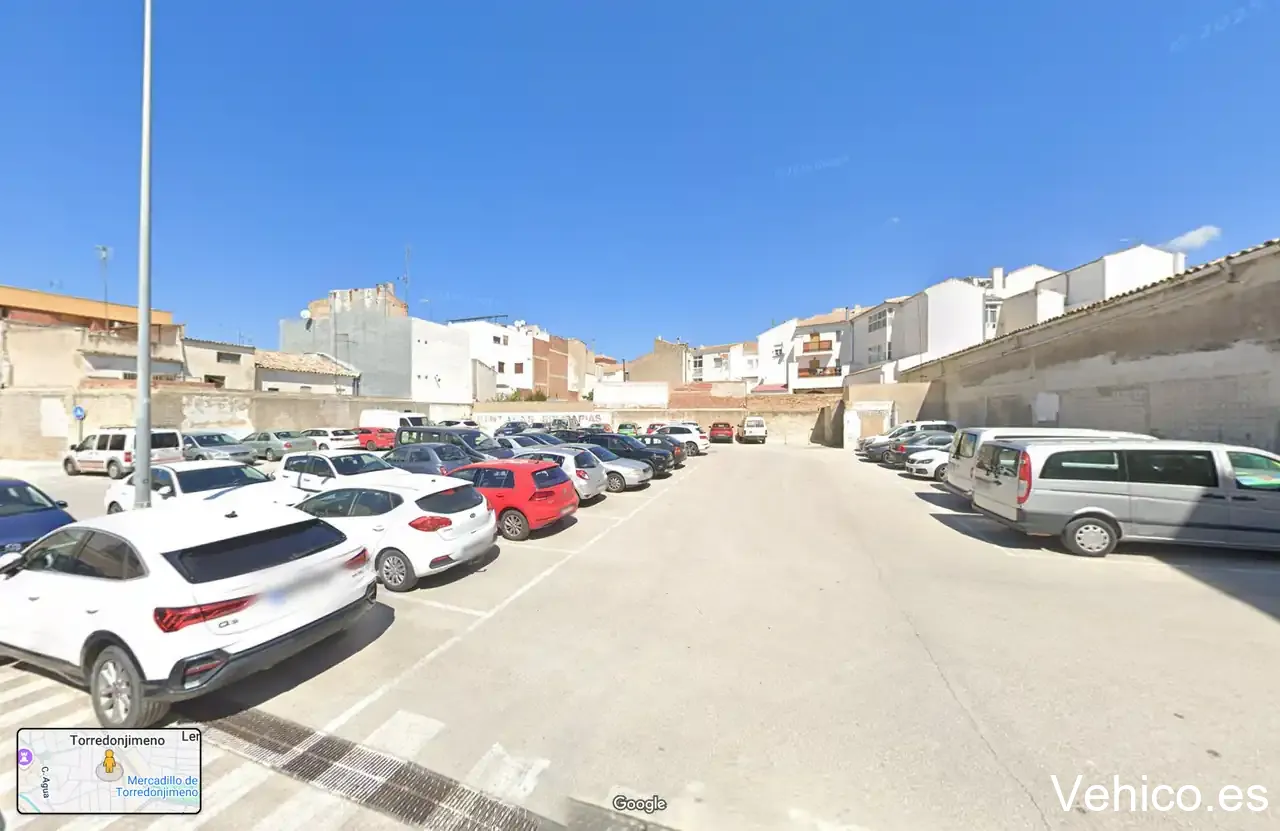 Aparcamiento Teatro