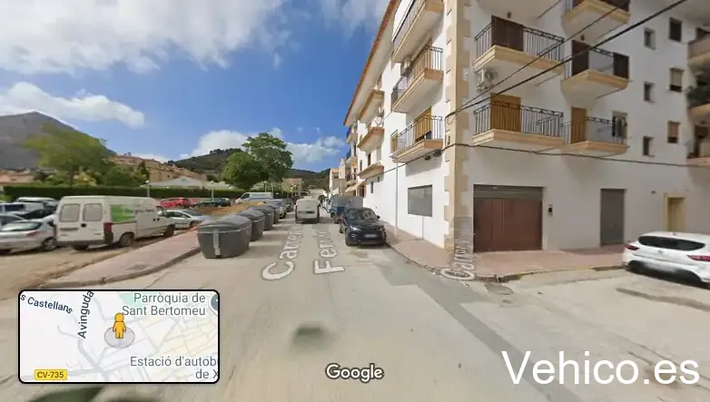 Parking Tierra Gratuito