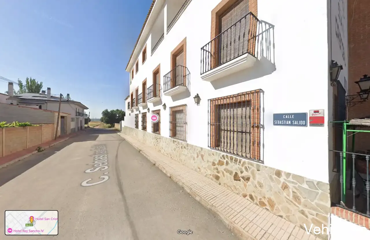 Restaurante "San Cristóbal"