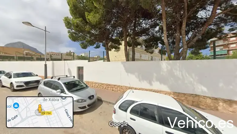 Apartamiento Gratuito