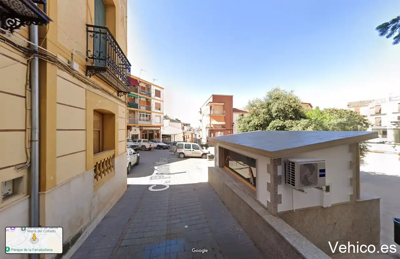 Ayuntamiento de Santisteban del Puerto