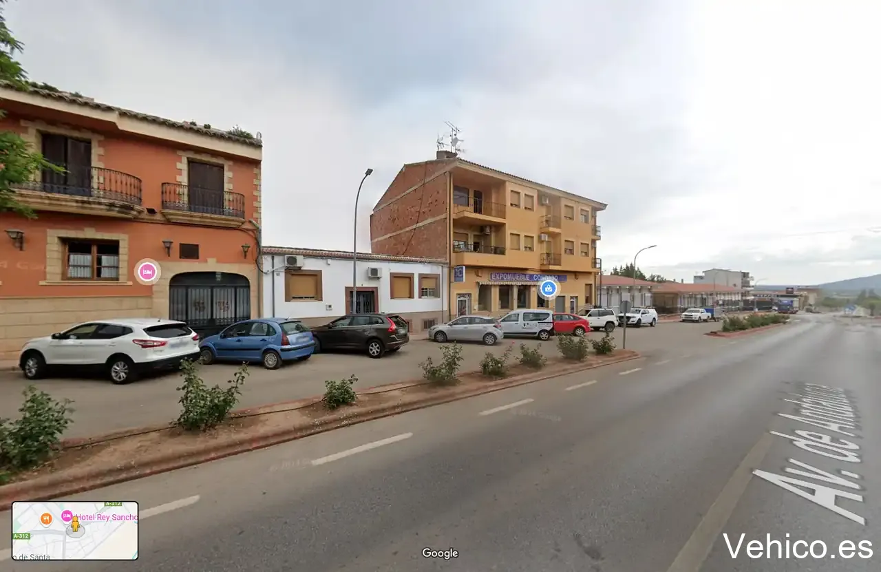 Cafetería & Burguer La Parada
